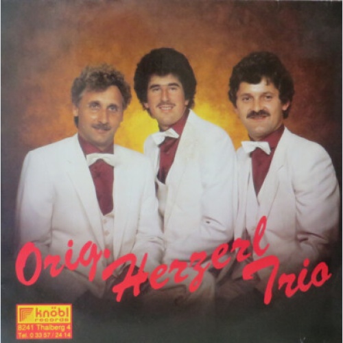 Orig. Herzerl Trio* - Orig. Herzerl Trio (LP, Album)