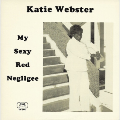 Katie Webster - My Sexy Red Negligee (LP, Album)