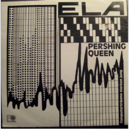 Ela (5) - Pershing Queen (7", Single)