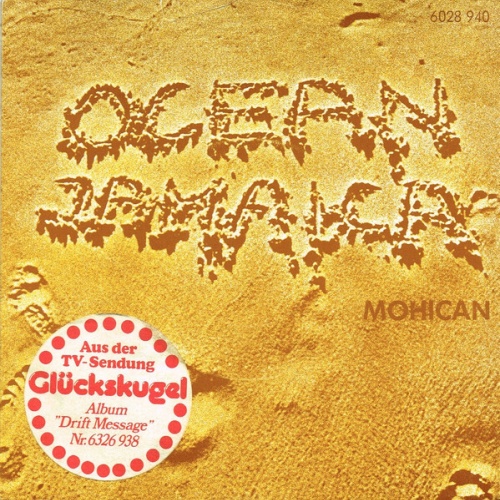 Ocean (31) - Jamaica (7", Single)