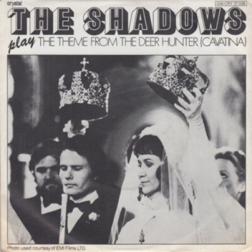 The Shadows - Theme From The Deer Hunter (Cavatina) (7", Single)