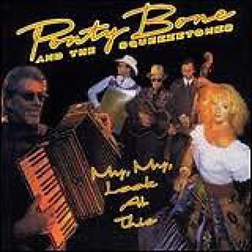 Ponty Bone And The Squeezetones - My, My , Look At This (LP)