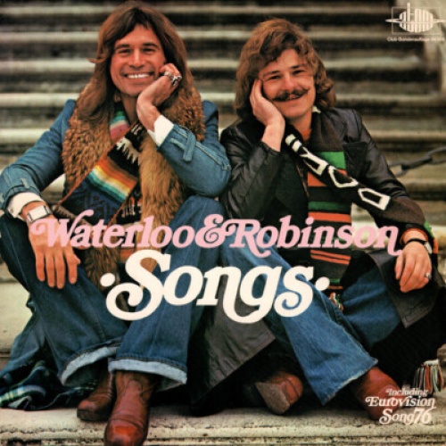 Waterloo & Robinson - Songs (LP, Album, Club)