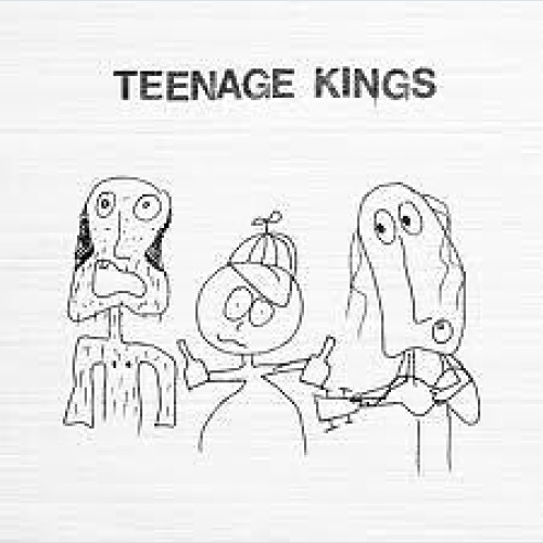Teenage Kings* - Köm A Go Go (10")