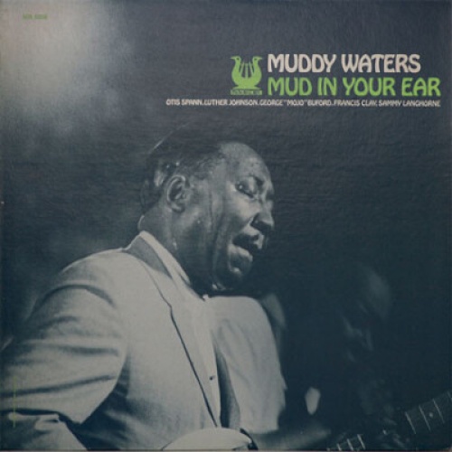 Muddy Waters - Mud In Your Ear (LP, Comp)