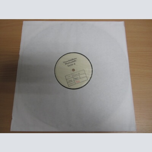 MS  / Hansi Lang ?– Chained Up  / TEST PRESSUNG / RAR / PROMO /