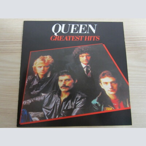 CD /   Queen ?– Greatest Hits  / EUROPA  PRESSUNG / RARITÄT / 1994 /