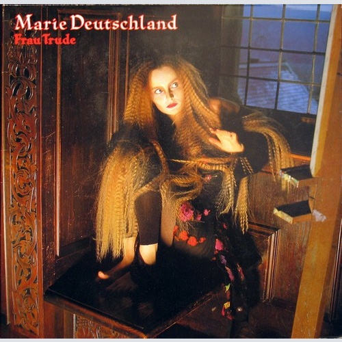 Marie Deutschland - Frau Trude (LP, Album)