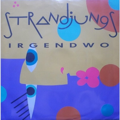 Strandjungs - Irgendwo (7", Single)