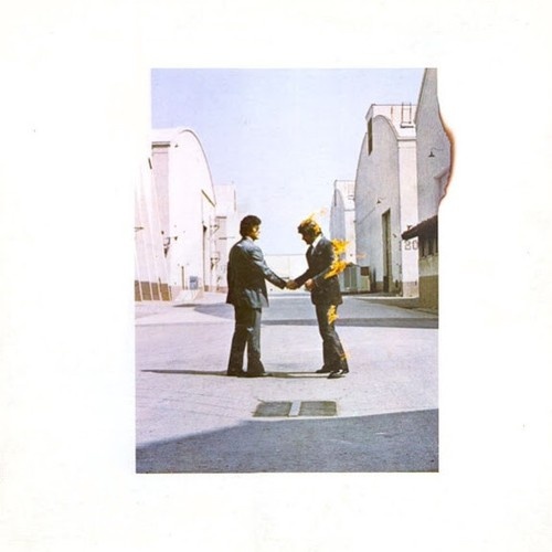 Pink Floyd - Wish You Were Here (LP, Album)