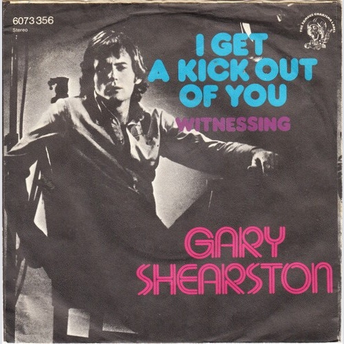 Gary Shearston - I Get A Kick Out Of You (7", Single)