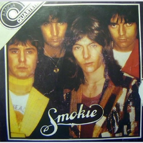 Smokie - Smokie (7", EP, Comp)