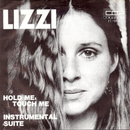 Lizzi* - Hold Me, Touch Me (7", Single)