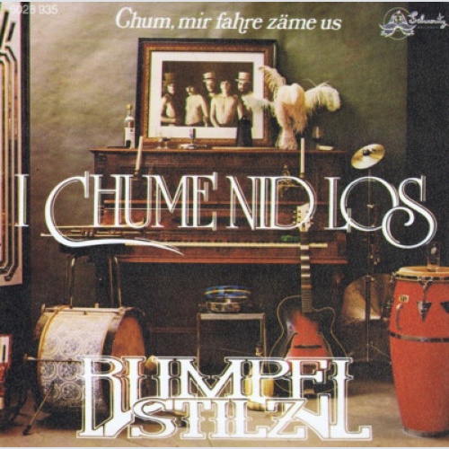Rumpelstilz - I Chume Nid Los (7", Single)