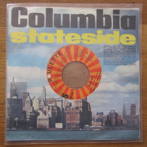 Single / Tommy James And The Shondells – Gettin' Together / DE  PRESS /