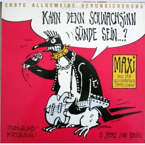 MS / EAV / AUSTRIA / RARITÄT /