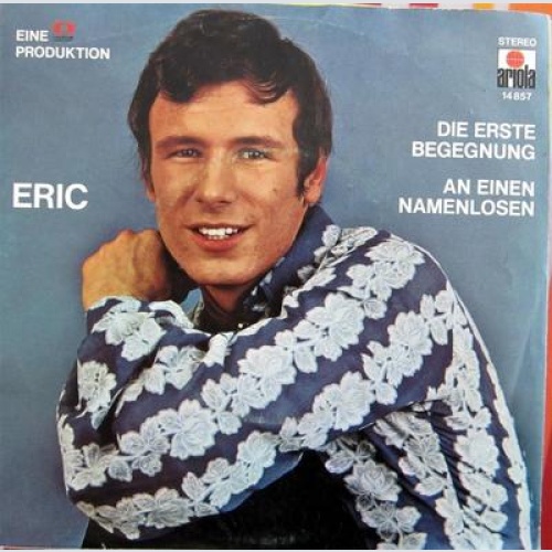 Single / ERIC / AUSTRIA / RARITÄT / ORF /