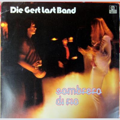 LP / DIE GERT LAST BAND / AUSTRIA / RARITÄT / 1980 /