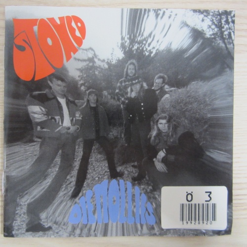 CD /   Die Mollies ?– Stoned   / AUSTRIA / RARITÄT /  ROCK / 1996 /