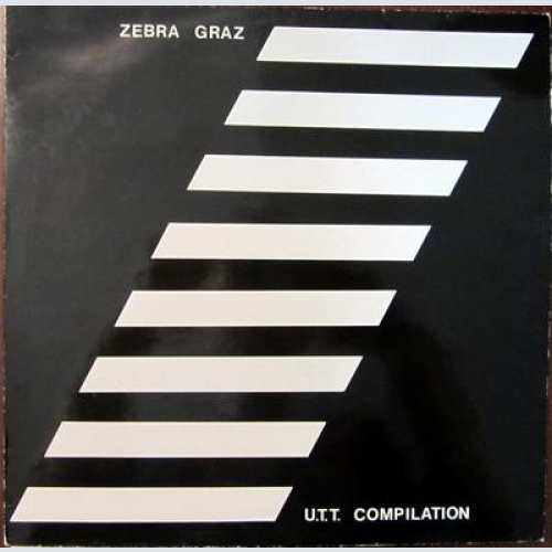 LP /  Various  Zebra Graz U.T.T. Compilation / AUSTRIA PUNK 1985  / RARITÄT /