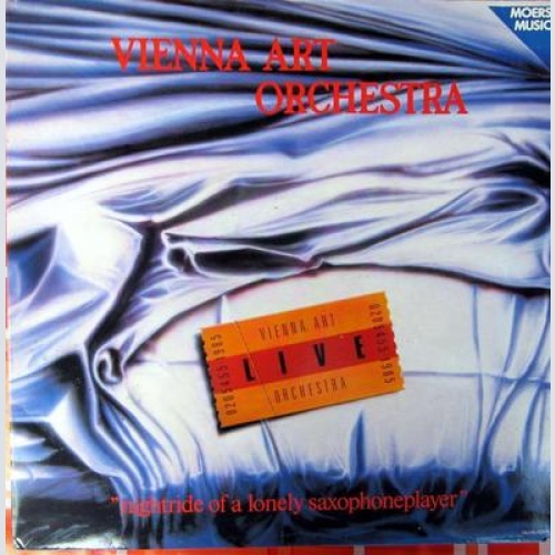 DLP / VIENNA ART ORCHESTRA / AUSTRIA / RARITÄT /