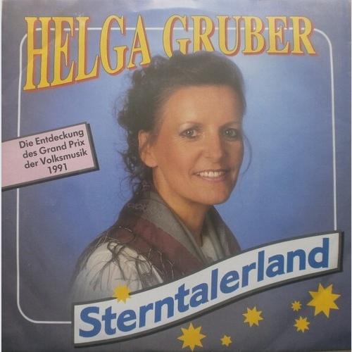 Helga Gruber - Sterntalerland (7", Single)