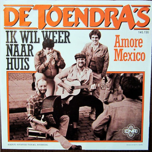 Single / DE TOENDRA'S / STS / FÜRSTENFELD / AUSTRIA / RARITÄT /
