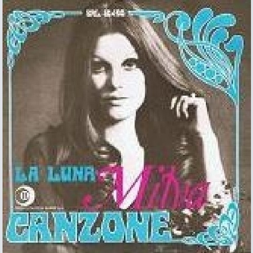 Milva - Canzone  (7")