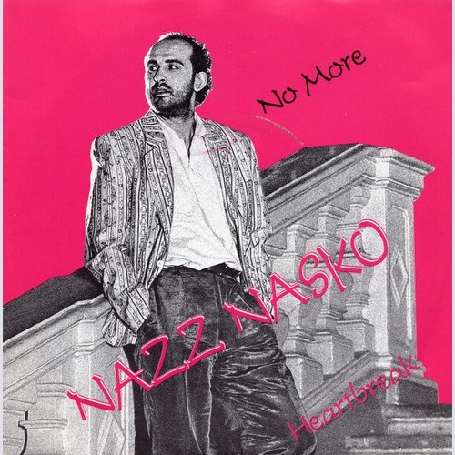 Nazz Nasko - No More (7", Single)