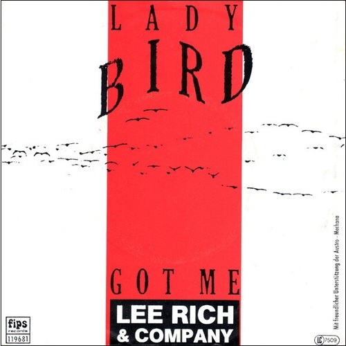 Lee Rich & Company - Lady Bird (7", Single)