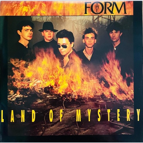The Form - Land Of Mystery (7", Single)