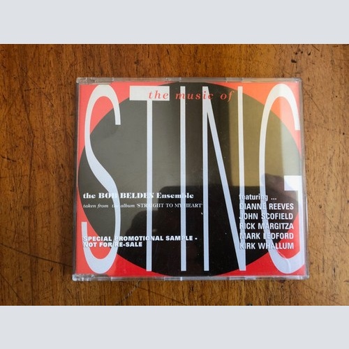 The Bob Belden Ensemble - Straight To My Heart: The Bob Belden Ensemble Perfo...