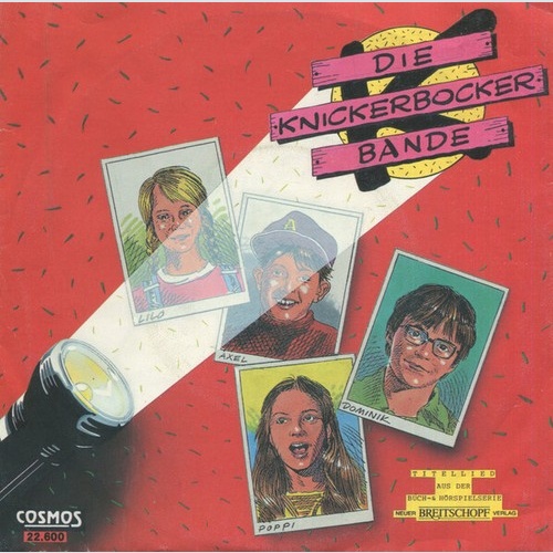 Gerhard Heinz / Thomas Brezina - Die Knickerbocker-Bande / Bronti, Der Supers...