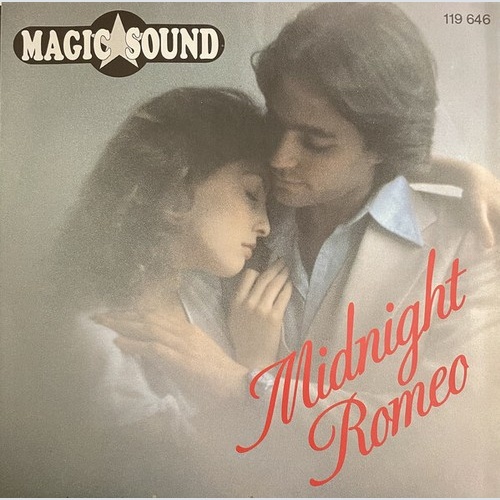 Magic Sound (2) - Midnight Romeo (7", Single)