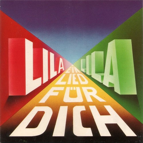 Lila (16) - Ein Lied Für Dich / You Find Me (7", Single)