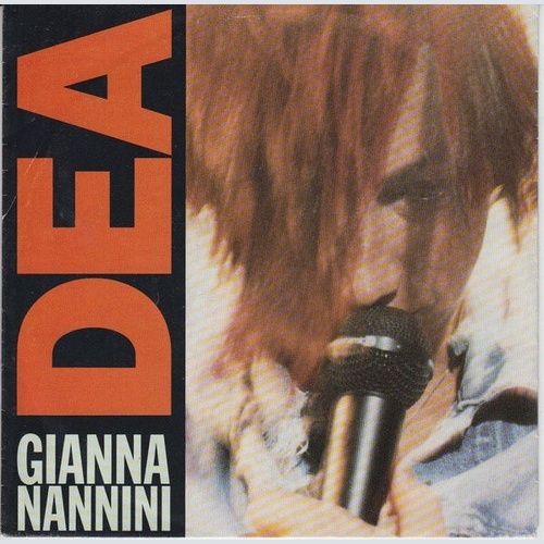 Gianna Nannini - Dea (7", Single)