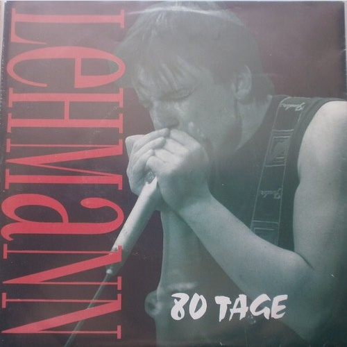 Guido Lehmann - 80 Tage (7", Single)