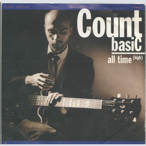 Count Basic - All Time High (7", Single)