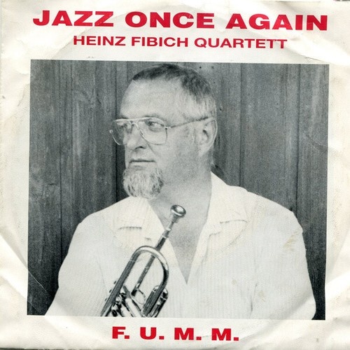 Heinz Fibich Quartett - Jazz Once Again (7", Single)
