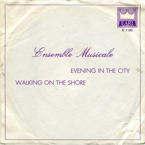 Ensemble Musicale - Evening In The City / Walking On The Shore (7", Single)