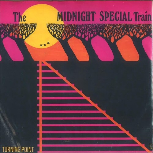 Turning Point (4) - The Midnight Special Train (7", Single)
