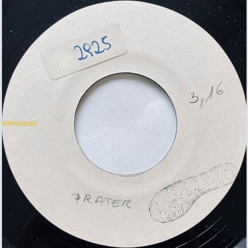 Peter Schleicher - Prater (7", Single, TP)