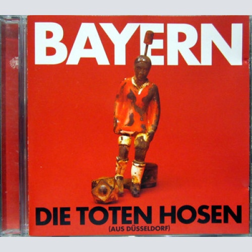 CD / DIE TOTEN HOSEN / 2000 / TOP /