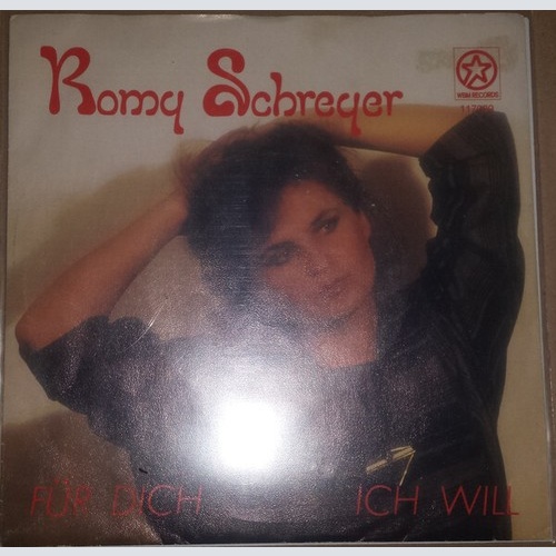 Romy Schreyer - Für Dich (7")