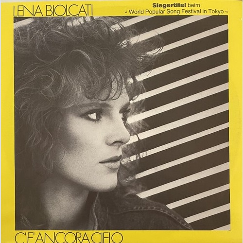 Lena Biolcati - C'È Ancora Cielo (7")