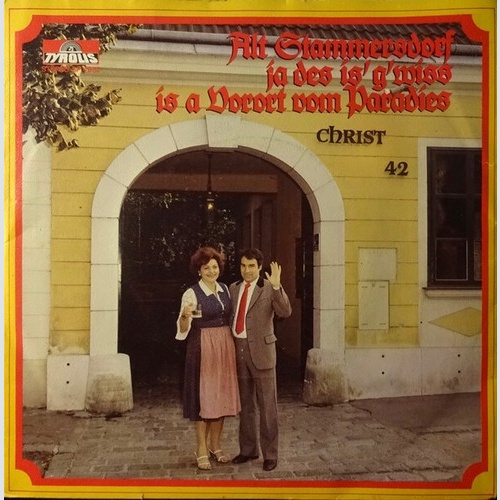 Christ-Wirtin - Alt Stammersdorf (7", Single)