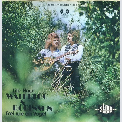 Waterloo & Robinson - Lili's Haus (7", Single)
