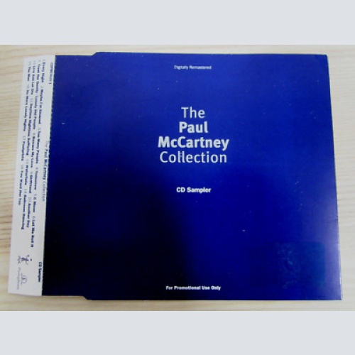 CD / PAUL McCARTNEY - COLLECTION     / PROMO / RARITÄT /  ROCK /
