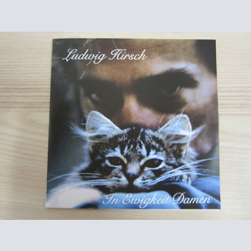 CD /   Ludwig Hirsch ?– In Ewigkeit Damen      / PROMO / RARITÄT /   Austria /