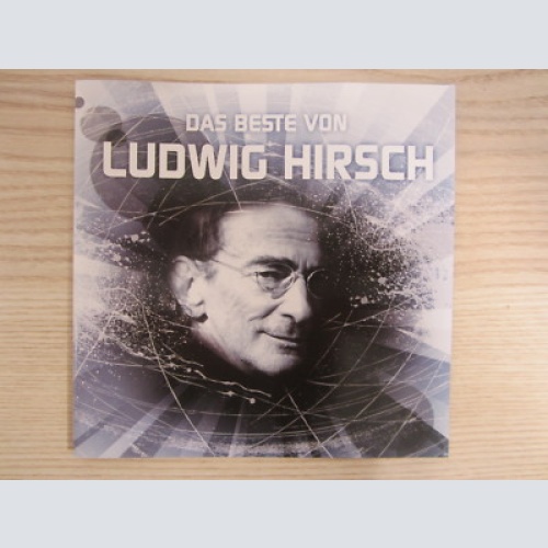 CD / LUDWIG HIRSCH / DAS BESTE  / AUSTRIA / RARITÄT /